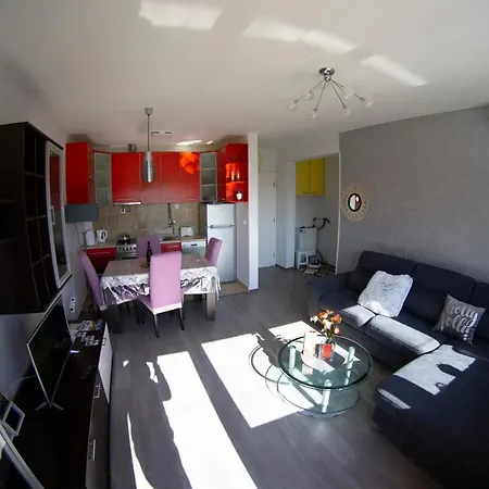 Apartman Rajna Appartement
