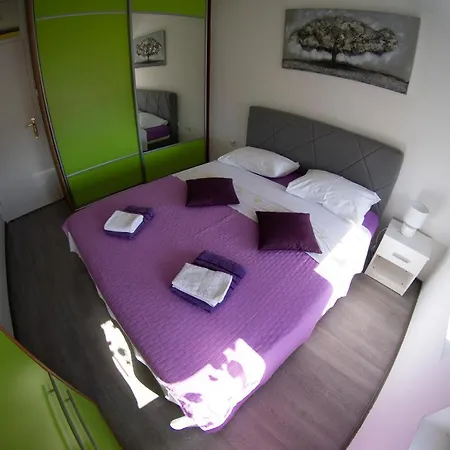 Appartement Apartman Rajna *
